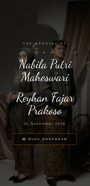 Preview template undangan 3